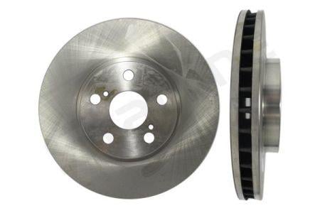 StarLine PB 2292 Front brake disc ventilated PB2292: Buy near me in Poland at 2407.PL - Good price!