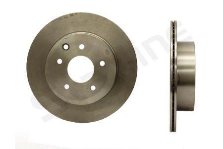 StarLine PB 20313 Brake disc PB20313: Buy near me at 2407.PL in Poland at an Affordable price!