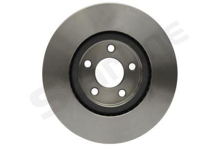 StarLine PB 2668 Ventilated disc brake, 1 pcs. PB2668: Buy near me in Poland at 2407.PL - Good price!