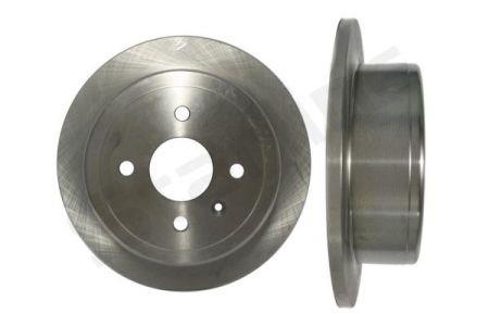 StarLine PB 1200 Brake disc PB1200: Buy near me at 2407.PL in Poland at an Affordable price!