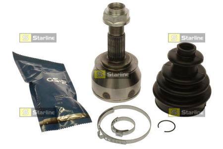 StarLine 18.61.600 CV joint 1861600: Buy near me at 2407.PL in Poland at an Affordable price!