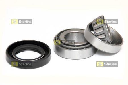 StarLine LO 03796 Wheel hub bearing LO03796: Buy near me at 2407.PL in Poland at an Affordable price!