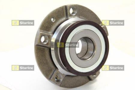 StarLine LO 23693 Wheel hub with rear bearing LO23693: Buy near me at 2407.PL in Poland at an Affordable price!
