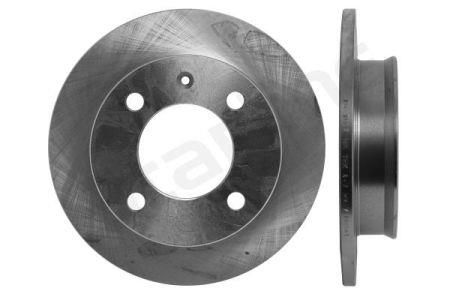 StarLine PB 1005 Brake disc PB1005: Buy near me at 2407.PL in Poland at an Affordable price!