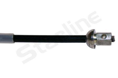 StarLine LA BR.1330 Cable Pull, parking brake LABR1330: Buy near me at 2407.PL in Poland at an Affordable price!