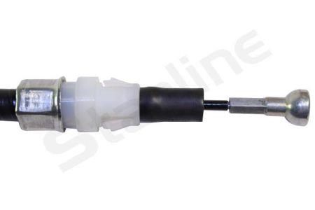 StarLine LA BR.1415 Cable Pull, parking brake LABR1415: Buy near me at 2407.PL in Poland at an Affordable price!