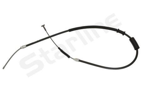 StarLine LA BR.0602 Cable Pull, parking brake LABR0602: Buy near me in Poland at 2407.PL - Good price!