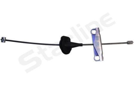 StarLine LA BR.0179 Cable Pull, parking brake LABR0179: Buy near me at 2407.PL in Poland at an Affordable price!