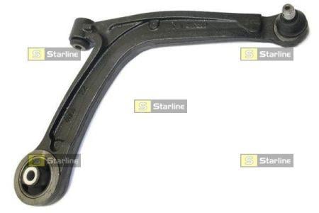 StarLine 18.61.700 Suspension arm front lower left 1861700: Buy near me at 2407.PL in Poland at an Affordable price!