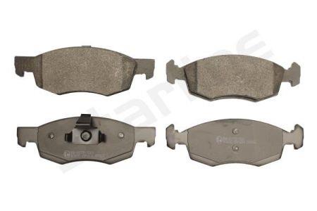 StarLine BD S538 Brake Pad Set, disc brake BDS538: Buy near me at 2407.PL in Poland at an Affordable price!