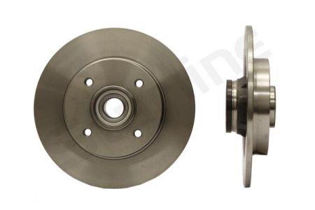 StarLine PB 3225 Brake disc PB3225: Buy near me in Poland at 2407.PL - Good price!