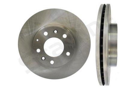 StarLine PB 20209 Brake disc PB20209: Buy near me at 2407.PL in Poland at an Affordable price!