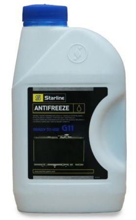 StarLine ANTIFREEZE -40C 1 Antifreeze G11, -40°C, 1 l ANTIFREEZE40C1: Buy near me in Poland at 2407.PL - Good price!