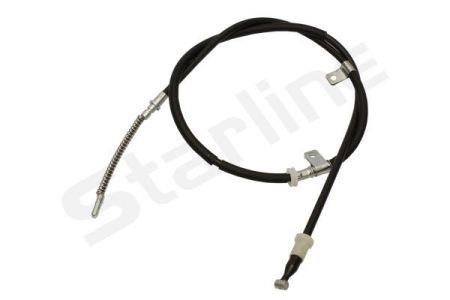 StarLine LA BR.0832 Cable Pull, parking brake LABR0832: Buy near me at 2407.PL in Poland at an Affordable price!