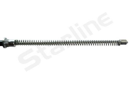 StarLine LA BR.0845 Cable Pull, parking brake LABR0845: Buy near me at 2407.PL in Poland at an Affordable price!