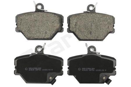StarLine BD S479 Brake Pad Set, disc brake BDS479: Buy near me in Poland at 2407.PL - Good price!
