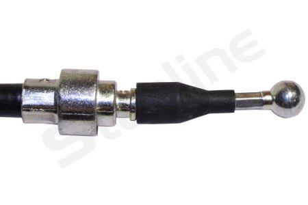 StarLine LA BR.1479 Cable Pull, parking brake LABR1479: Buy near me in Poland at 2407.PL - Good price!