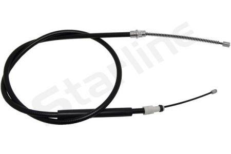 StarLine LA BR.837 Cable Pull, parking brake LABR837: Buy near me at 2407.PL in Poland at an Affordable price!