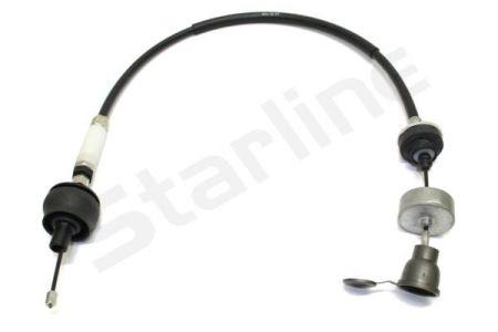 StarLine LA CL.1139 Clutch cable LACL1139: Buy near me in Poland at 2407.PL - Good price!