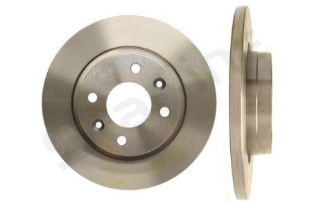 StarLine PB 1663 Brake disc PB1663: Buy near me at 2407.PL in Poland at an Affordable price!