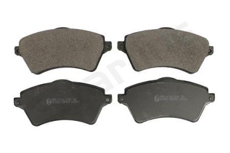 StarLine BD S556 Brake Pad Set, disc brake BDS556: Buy near me at 2407.PL in Poland at an Affordable price!