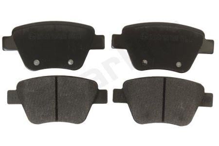 StarLine BD S559 Brake Pad Set, disc brake BDS559: Buy near me at 2407.PL in Poland at an Affordable price!