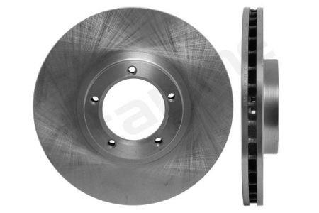 StarLine PB 2542 Тормозной диск передний вентилируемый PB2542: Отличная цена - Купить в Польше на 2407.PL!