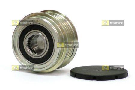 StarLine RS 100410 Freewheel clutch, alternator RS100410: Buy near me in Poland at 2407.PL - Good price!