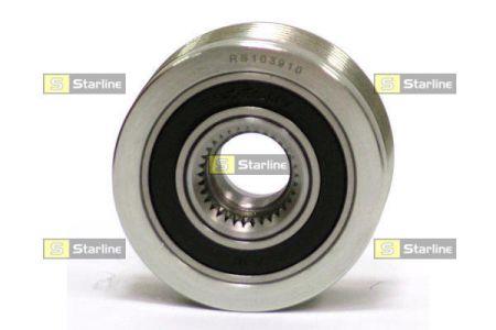 StarLine RS 103910 Freewheel clutch, alternator RS103910: Buy near me in Poland at 2407.PL - Good price!