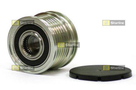 StarLine RS 105010 Freewheel clutch, alternator RS105010: Buy near me in Poland at 2407.PL - Good price!