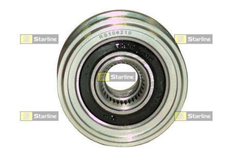 StarLine RS 106210 Freewheel clutch, alternator RS106210: Buy near me in Poland at 2407.PL - Good price!