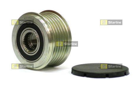 StarLine RS 106310 Freewheel clutch, alternator RS106310: Buy near me in Poland at 2407.PL - Good price!