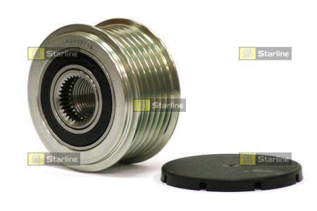 StarLine RS 107710 Freewheel clutch, alternator RS107710: Buy near me in Poland at 2407.PL - Good price!