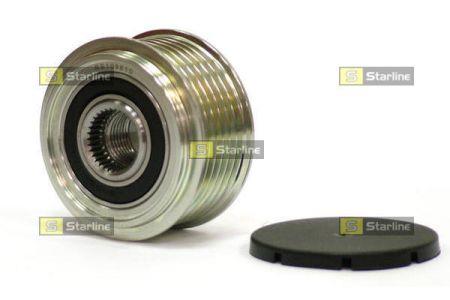 StarLine RS 109810 Freewheel clutch, alternator RS109810: Buy near me in Poland at 2407.PL - Good price!