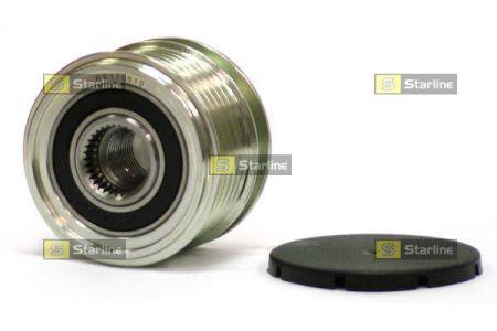StarLine RS 110510 Freewheel clutch, alternator RS110510: Buy near me at 2407.PL in Poland at an Affordable price!