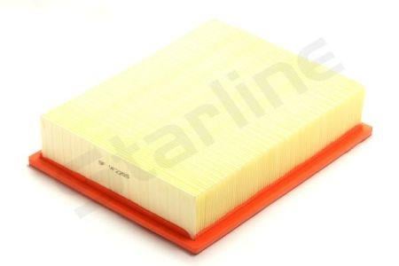 StarLine SF VF2255 Air filter SFVF2255: Buy near me at 2407.PL in Poland at an Affordable price!