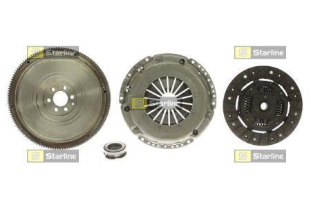 StarLine SL 4DS1049 Clutch kit SL4DS1049: Buy near me at 2407.PL in Poland at an Affordable price!