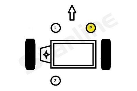 StarLine SM 0052 Подушка двигателя SM0052: Купить в Польше - Отличная цена на 2407.PL!