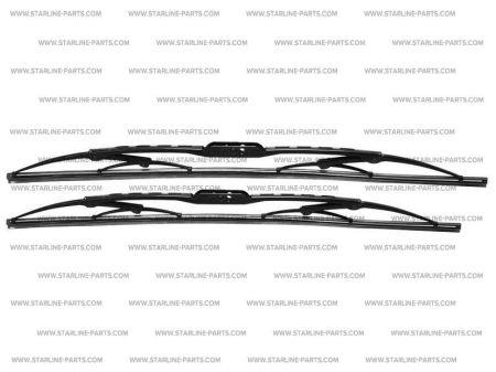 StarLine ST SR5551 Set of frame wiper blades 550/510 STSR5551: Buy near me at 2407.PL in Poland at an Affordable price!