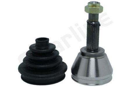 StarLine 26.12.602 CV joint 2612602: Buy near me in Poland at 2407.PL - Good price!