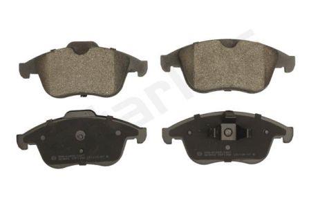 StarLine BD S573 Disc brake pad set BDS573: Buy near me in Poland at 2407.PL - Good price!