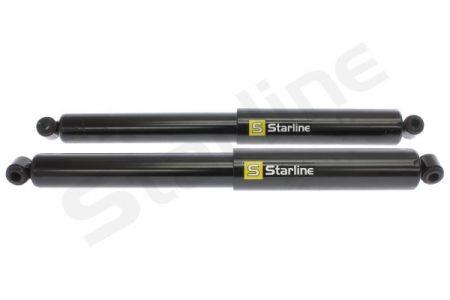 StarLine TL C00259.2 A set of rear gas-oil shock absorbers (price for 1 unit) TLC002592: Buy near me in Poland at 2407.PL - Good price!