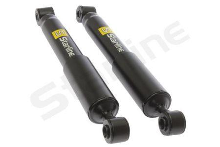StarLine TL C00258.2 A set of rear gas-oil shock absorbers (price for 1 unit) TLC002582: Buy near me in Poland at 2407.PL - Good price!