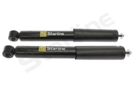 StarLine TL C00251.2 Набор амортизаторов задних газомасляных (цена за 1 ед.) TLC002512: Отличная цена - Купить в Польше на 2407.PL!