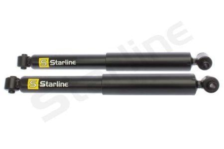 StarLine TL C00260.2 Набор амортизаторов задних газомасляных (цена за 1 ед.) TLC002602: Отличная цена - Купить в Польше на 2407.PL!