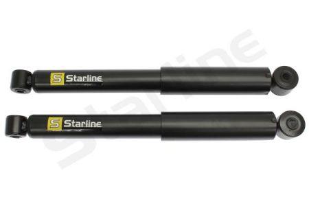 StarLine TL C00210.2 Набор амортизаторов задних газомасляных (цена за 1 ед.) TLC002102: Отличная цена - Купить в Польше на 2407.PL!
