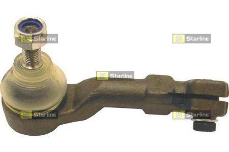 StarLine 36.28.721 Tie rod end outer 3628721: Buy near me in Poland at 2407.PL - Good price!