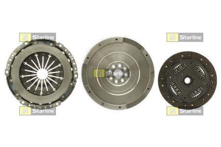 StarLine SL 4DS1046 Clutch kit SL4DS1046: Buy near me at 2407.PL in Poland at an Affordable price!