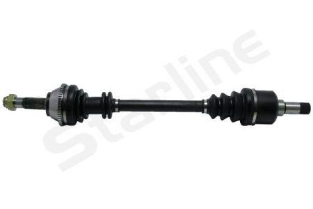 StarLine 18.22.617 Drive shaft left 1822617: Buy near me in Poland at 2407.PL - Good price!
