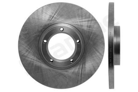StarLine PB 1006 Brake disc PB1006: Buy near me at 2407.PL in Poland at an Affordable price!